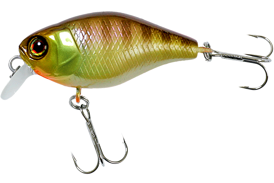 Воблер Jackall Chubby 38 SR Silent noike gill - фото 1