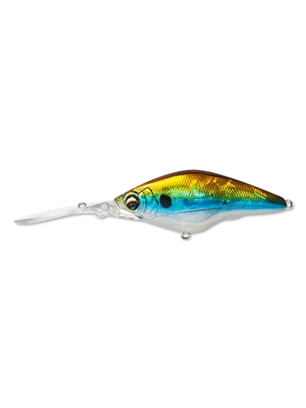 Воблер Yo-Zuri Duel hardcore deep crank F1023 HSH