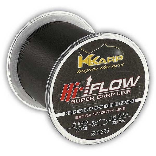 Леска K-karp hi-flow 300м 0,286мм - фото 1