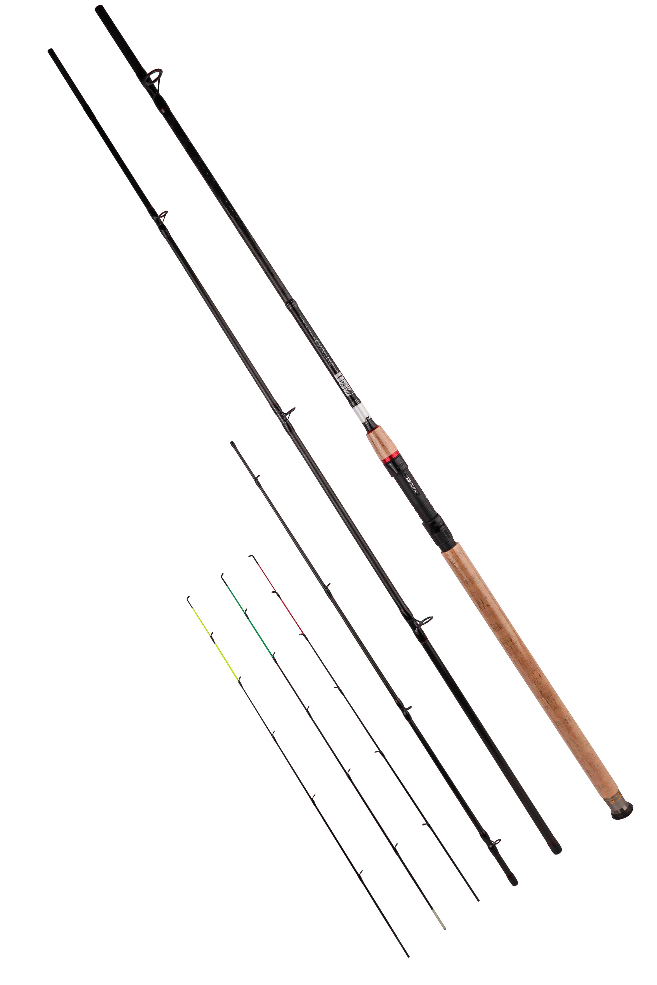 Удилище Daiwa Ninja Feeder NJF330MH BD 3,30м 120гр - фото 1