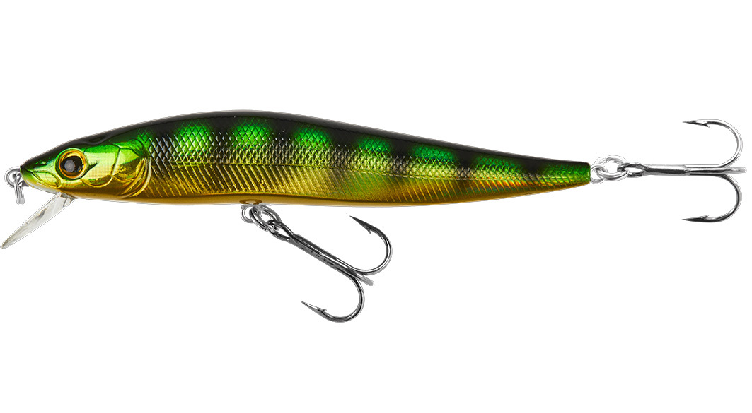 Воблер Lucky John Original pike hunter F 10,00 A72 - фото 1