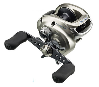 Катушка Shimano Amenista L - фото 1