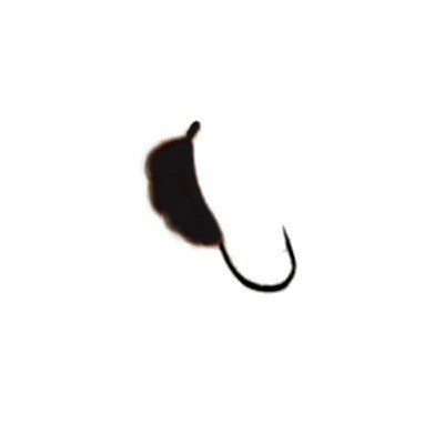Мормышка Grifon Личинка ушко 2330 Bn 3мм - фото 1