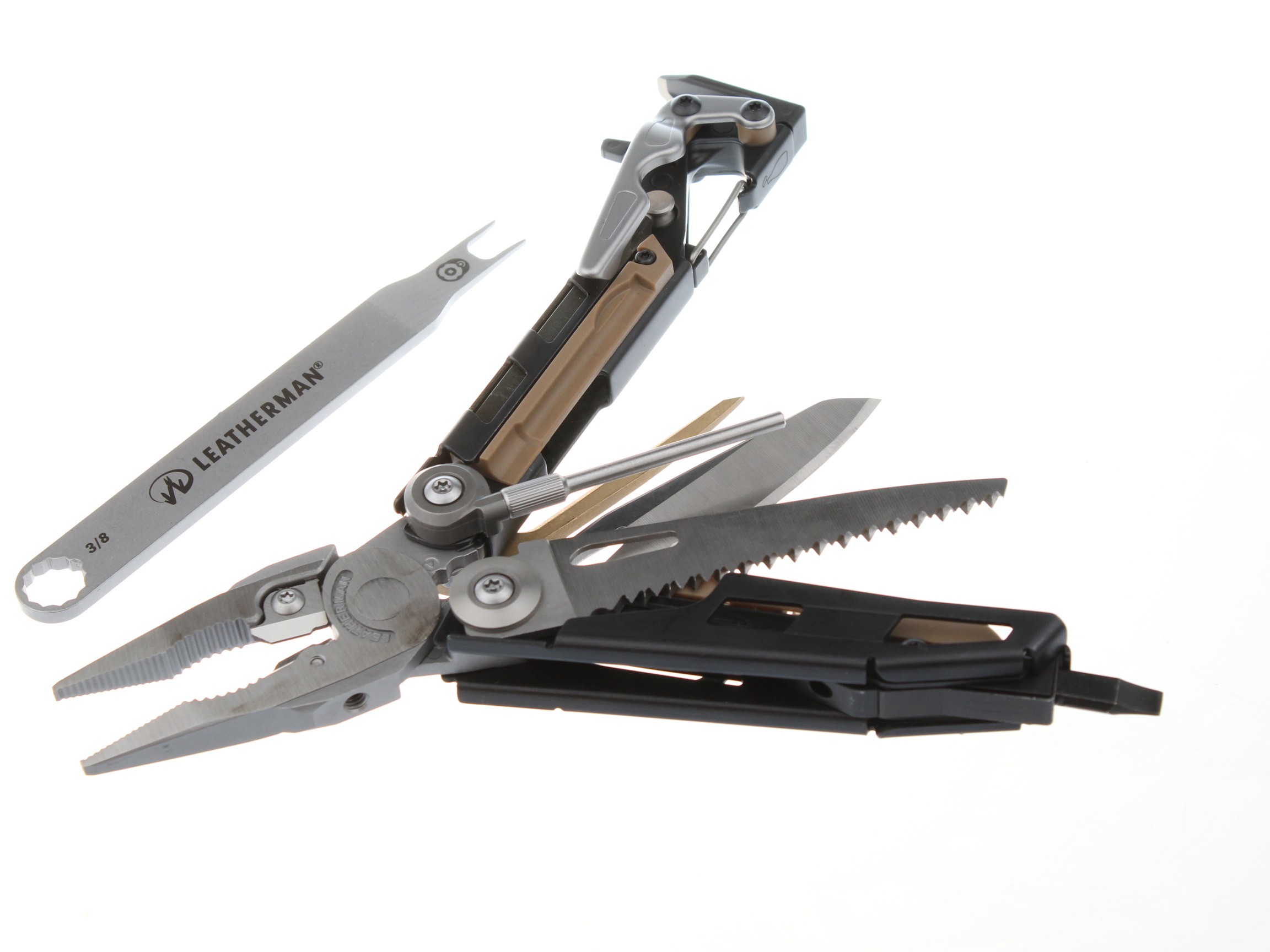 Мультиинструмент Leatherman Mut  - фото 1