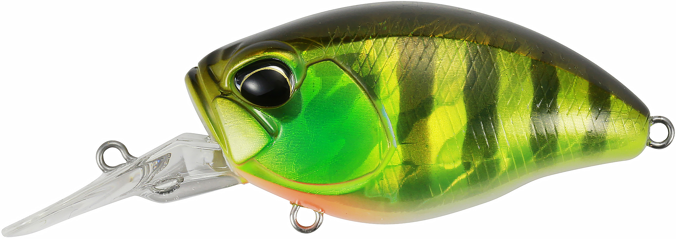 Воблер DUO Realis Crank 48MR Kabuki Bottom Rush AJA3055 - фото 1