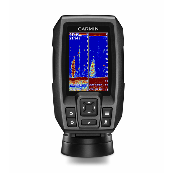 Эхолот Garmin Striker 4 worldwide - фото 1