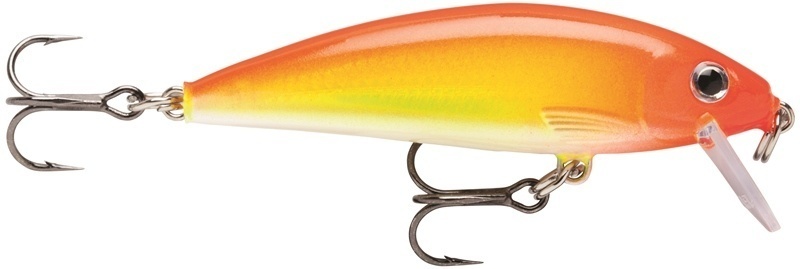 Воблер Rapala X-Rap CountDown 07 HH 0,9-1,5м 7см 10гр - фото 1
