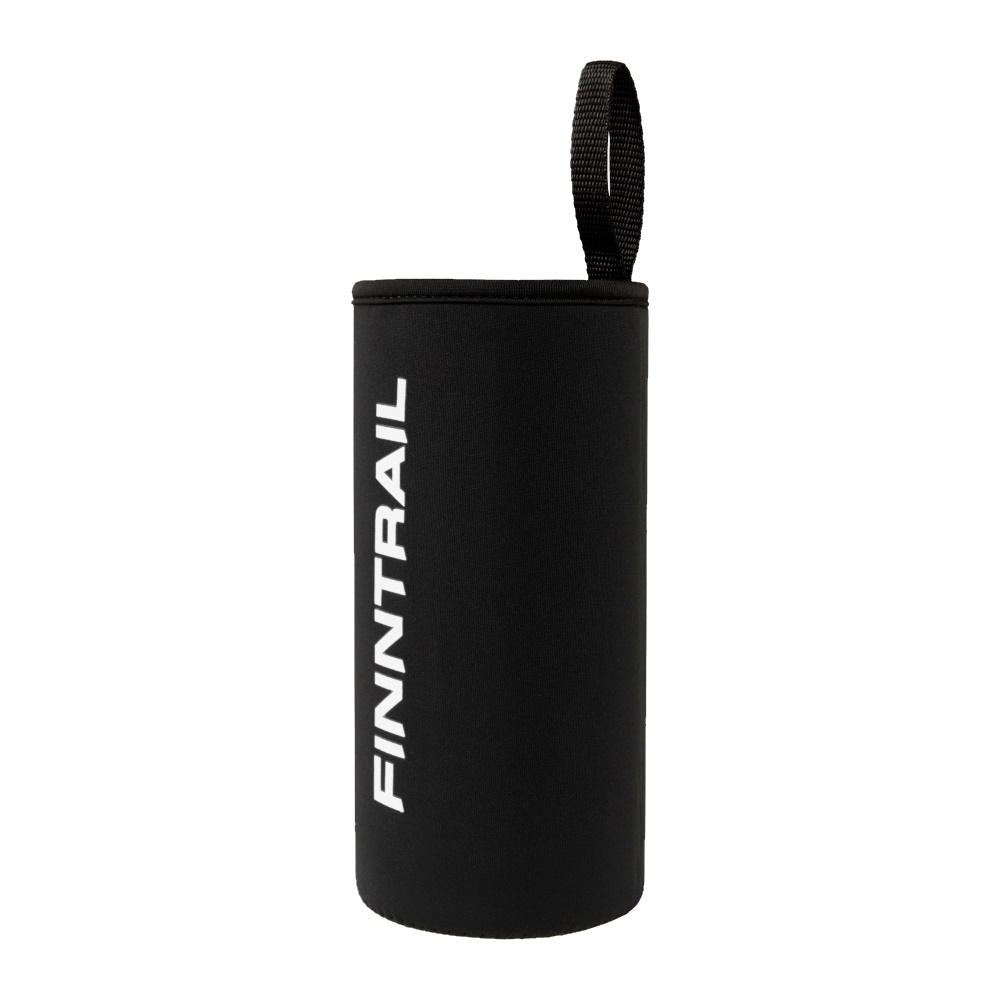 Чехол Finntrail для термоса Hide 1700 Black 1л - фото 1