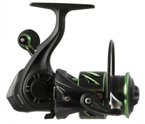 Катушка Black Side Zodiac X 3000FD 9+1