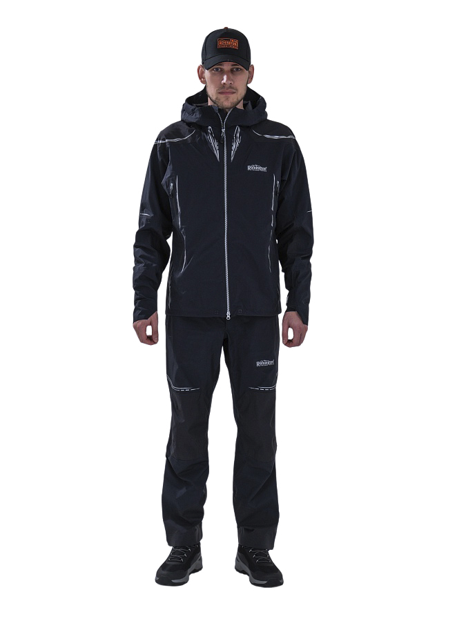 Костюм Remington Fishing performance VIP black - фото 1