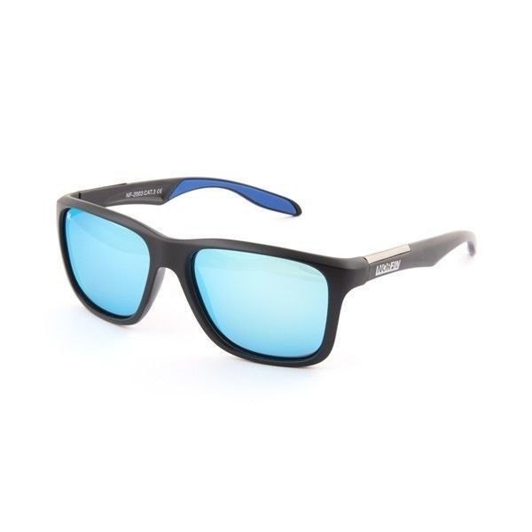 Очки Norfin Polarized sunglasses grey/ice blue - фото 1