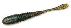 Приманка Daiwa Logan goby 10см green blue flake 9683 - фото 1