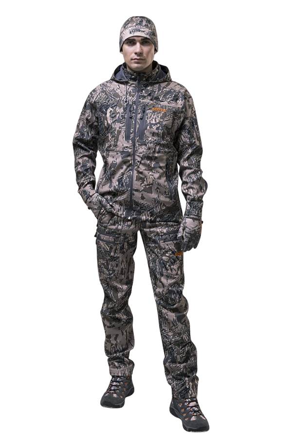 Костюм Remington Forest hunter figure - фото 1