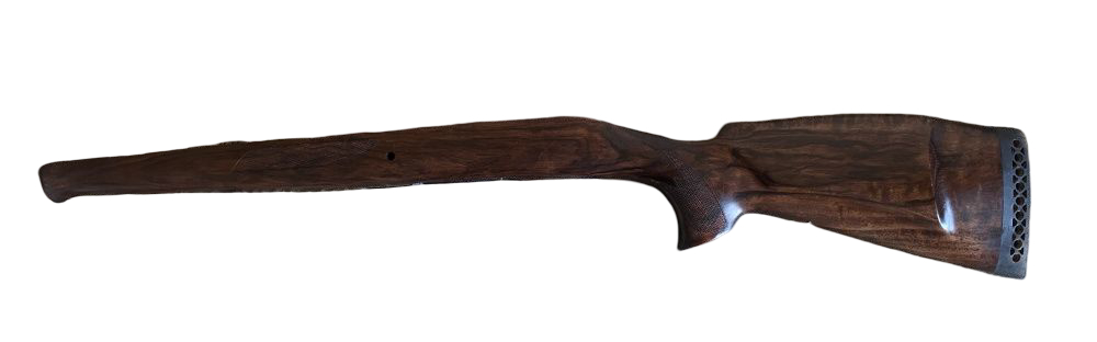 Приклад Левша Орсис 120 ложа Монте-Карло орех - фото 1