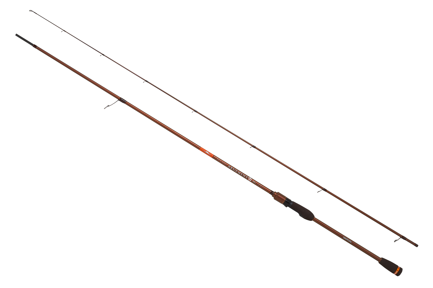 Спиннинг Narval Fishing Argument II 80LL max 14гр Ex-Fast - фото 1