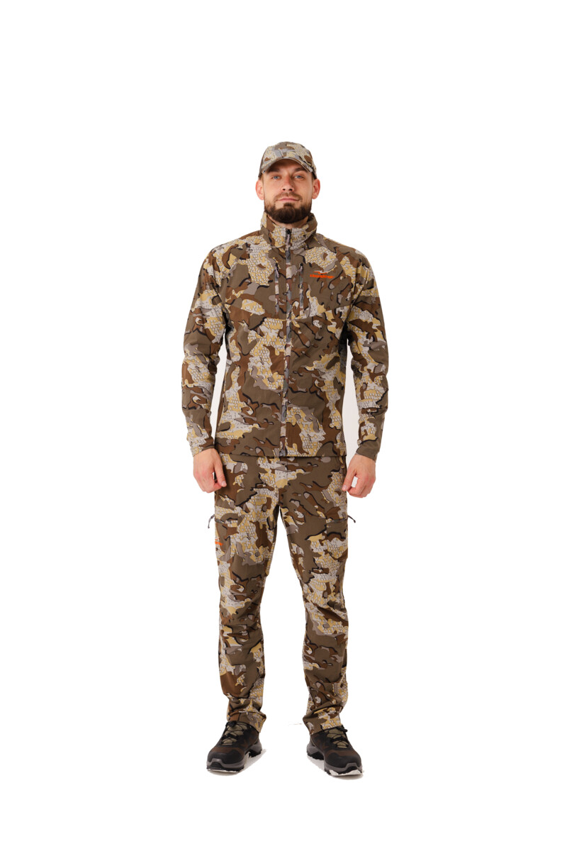 Костюм King Hunter Summer light modern camo - фото 1