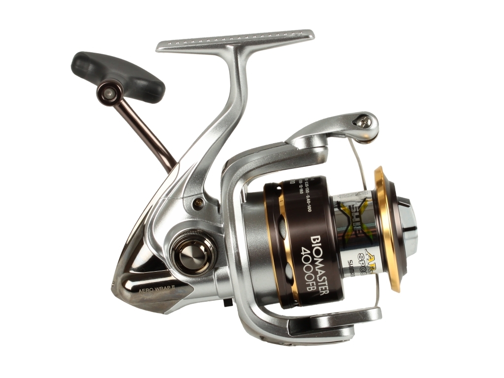 Катушка Shimano Biomaster 4000 FB - фото 1