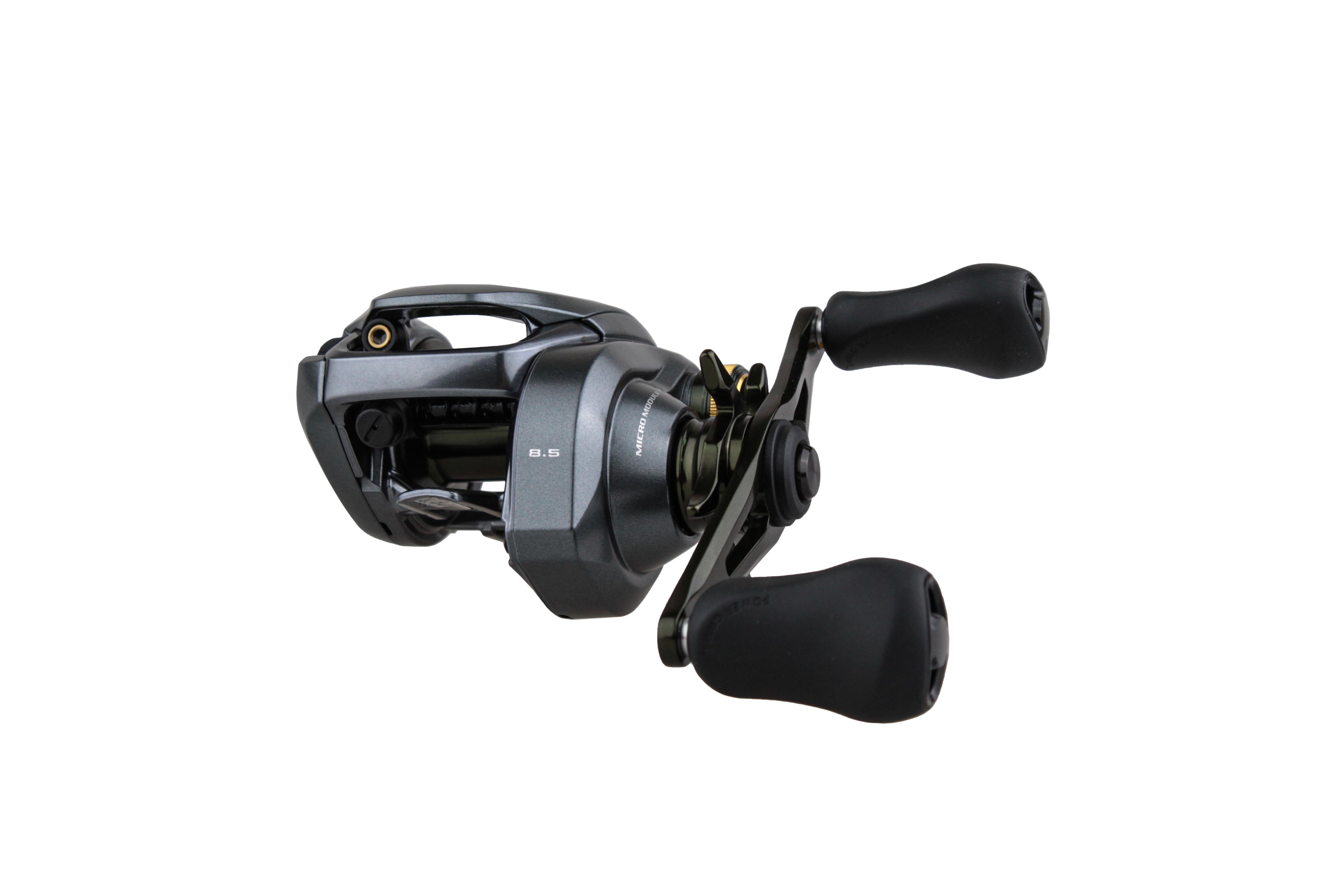 Катушка Shimano Curado 151 DC XG - фото 1