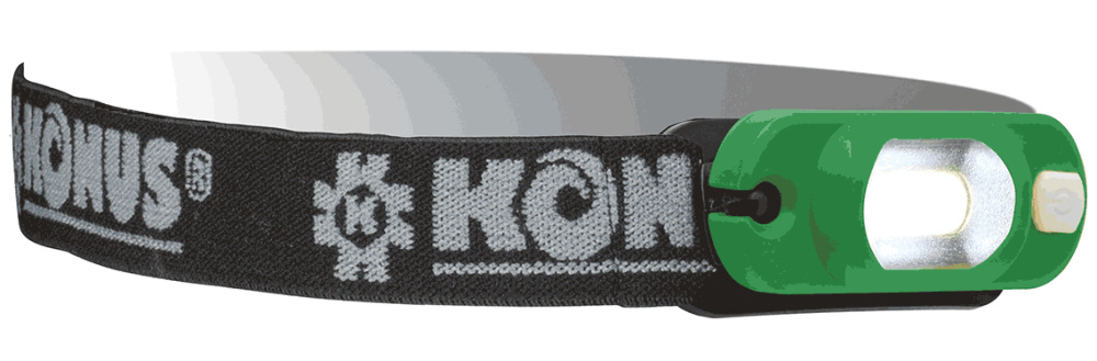 Фонарь светодиодный налобный Konus Konusflash-6 3927  - фото 1