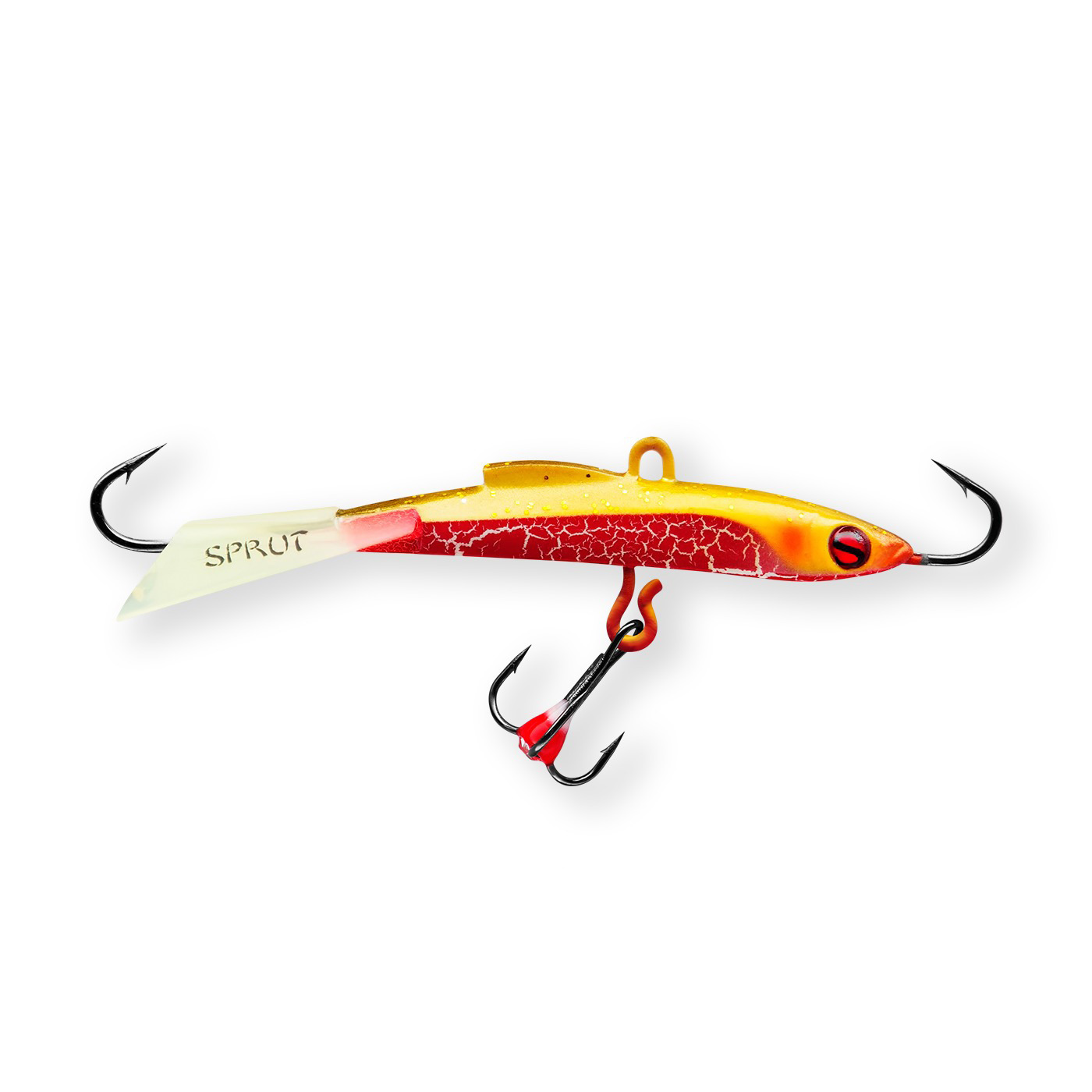 Балансир Sprut Usuri №6 11гр 55мм RG - фото 1