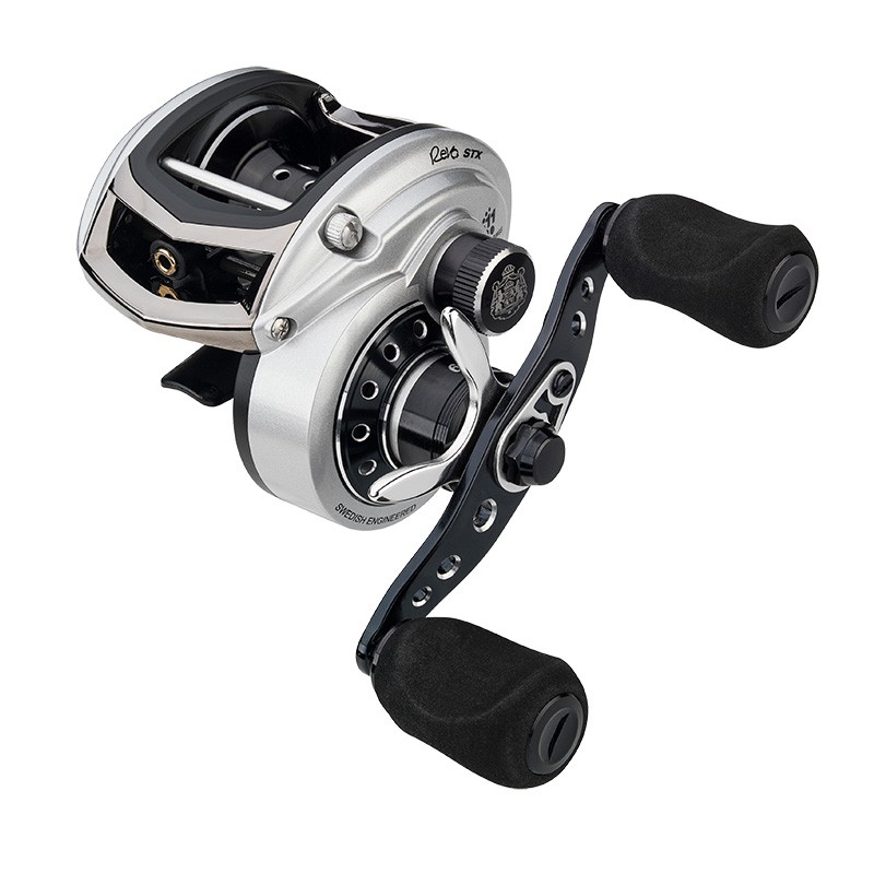 Катушка Abu Garcia Revo 4 STX-L LP - фото 1