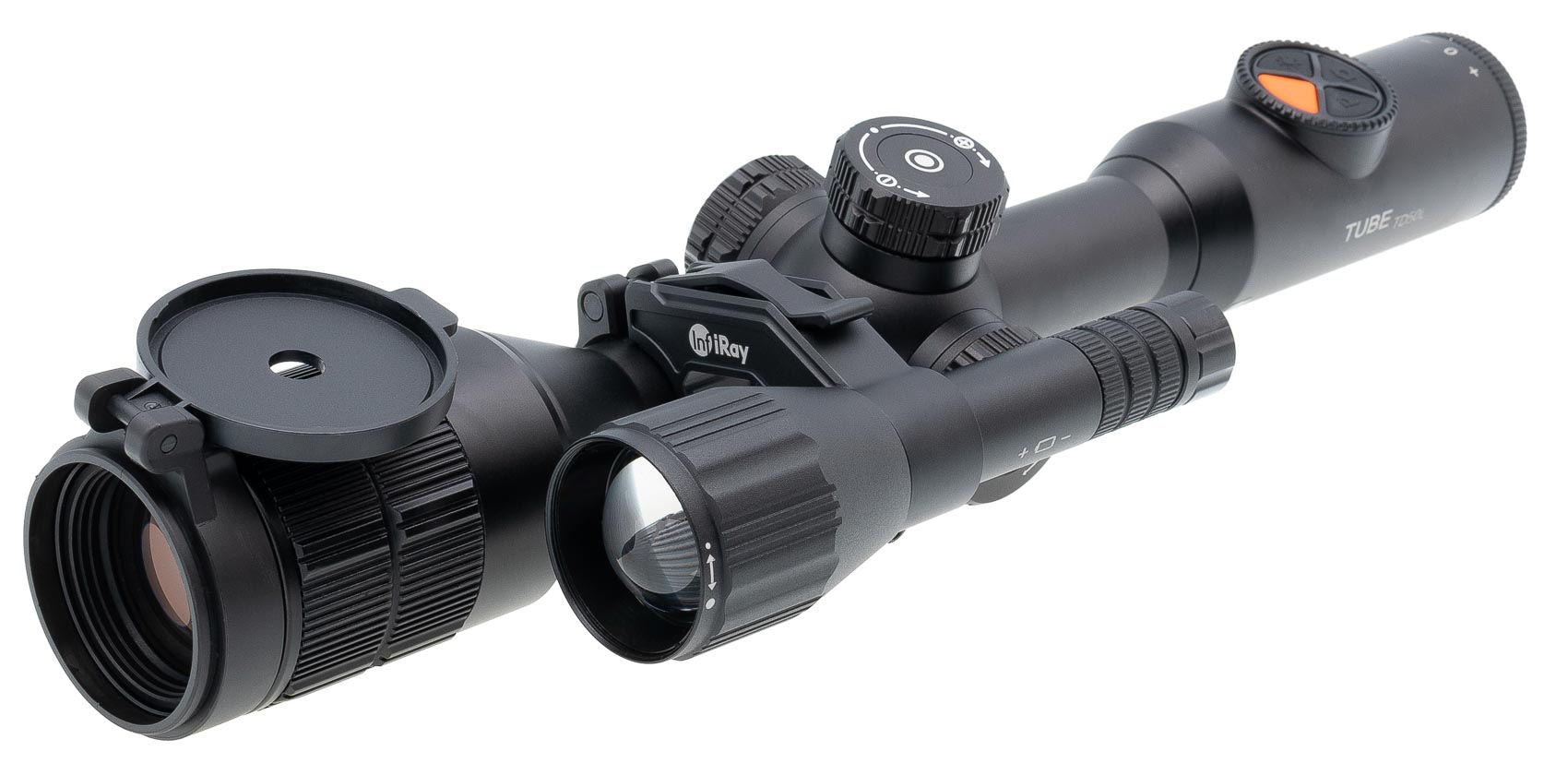 МП Прицел ночного видения цифровой Tube TD50L + фонарь инфракрасный Flashlight I - фото 1