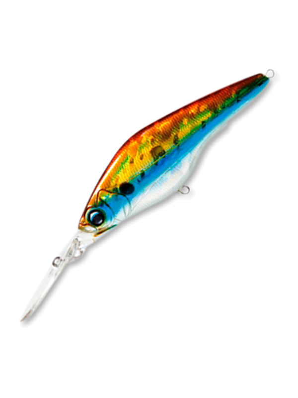 Воблер Yo-Zuri Duel hardcore shad 50SP F1034 HSH - фото 1