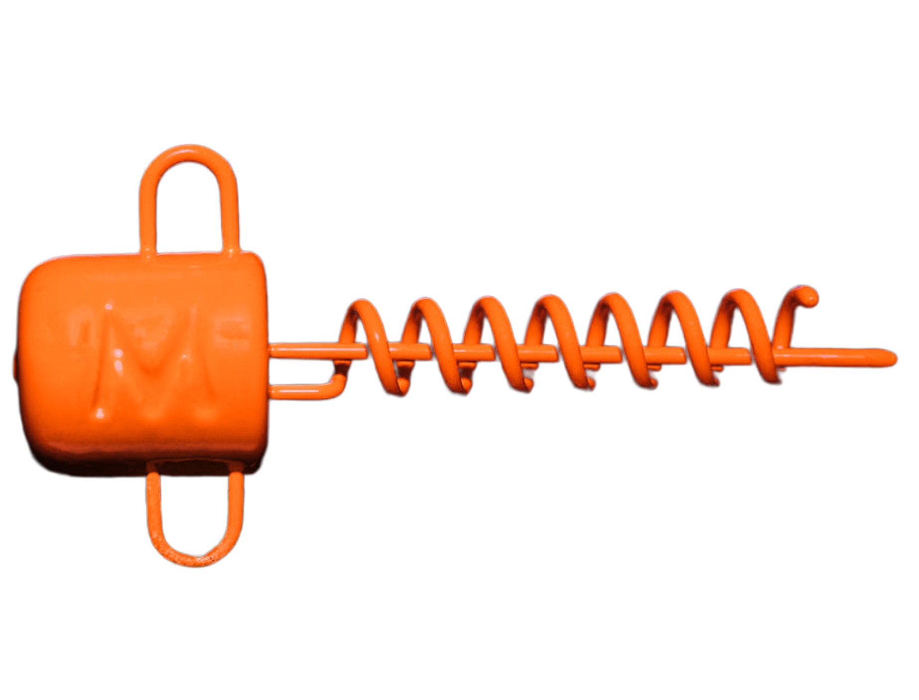 Груз Minoga Штопор 10гр оранж 2шт. Com - фото 1