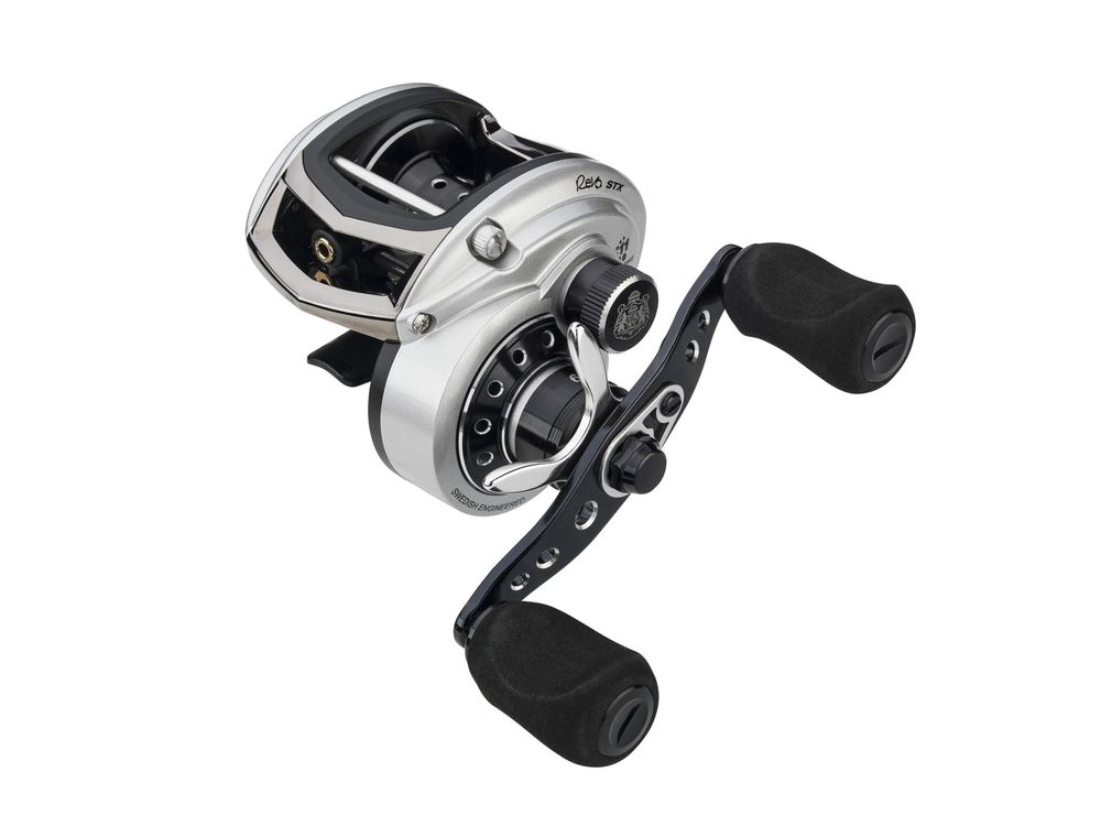 Катушка Abu Garcia Revo3 STX LP L - фото 1