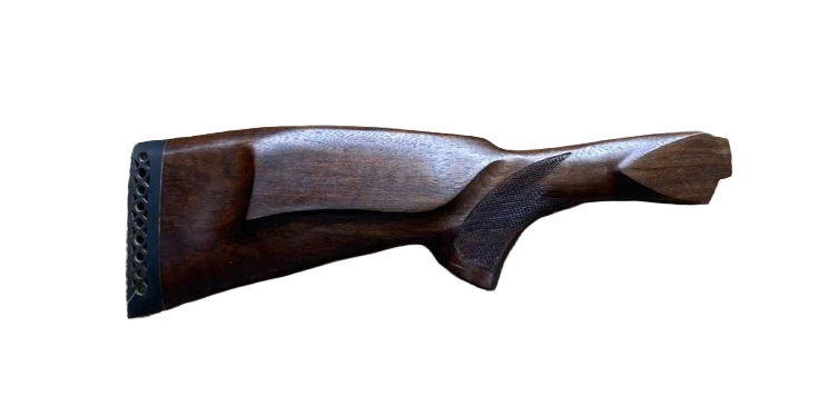 Приклад Левша ТОЗ-34 Монте-Карло левша орех - фото 1