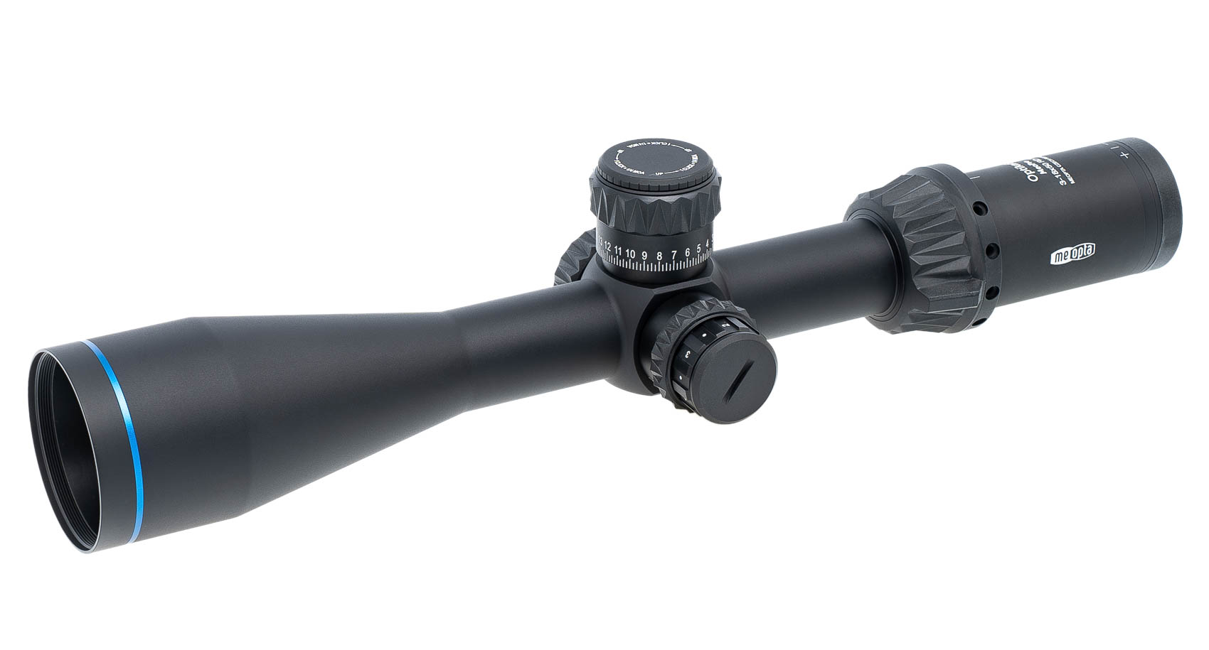 МП Прицел оптический Meopta Optika6 3-18х50 RD FFP .308RD - фото 1