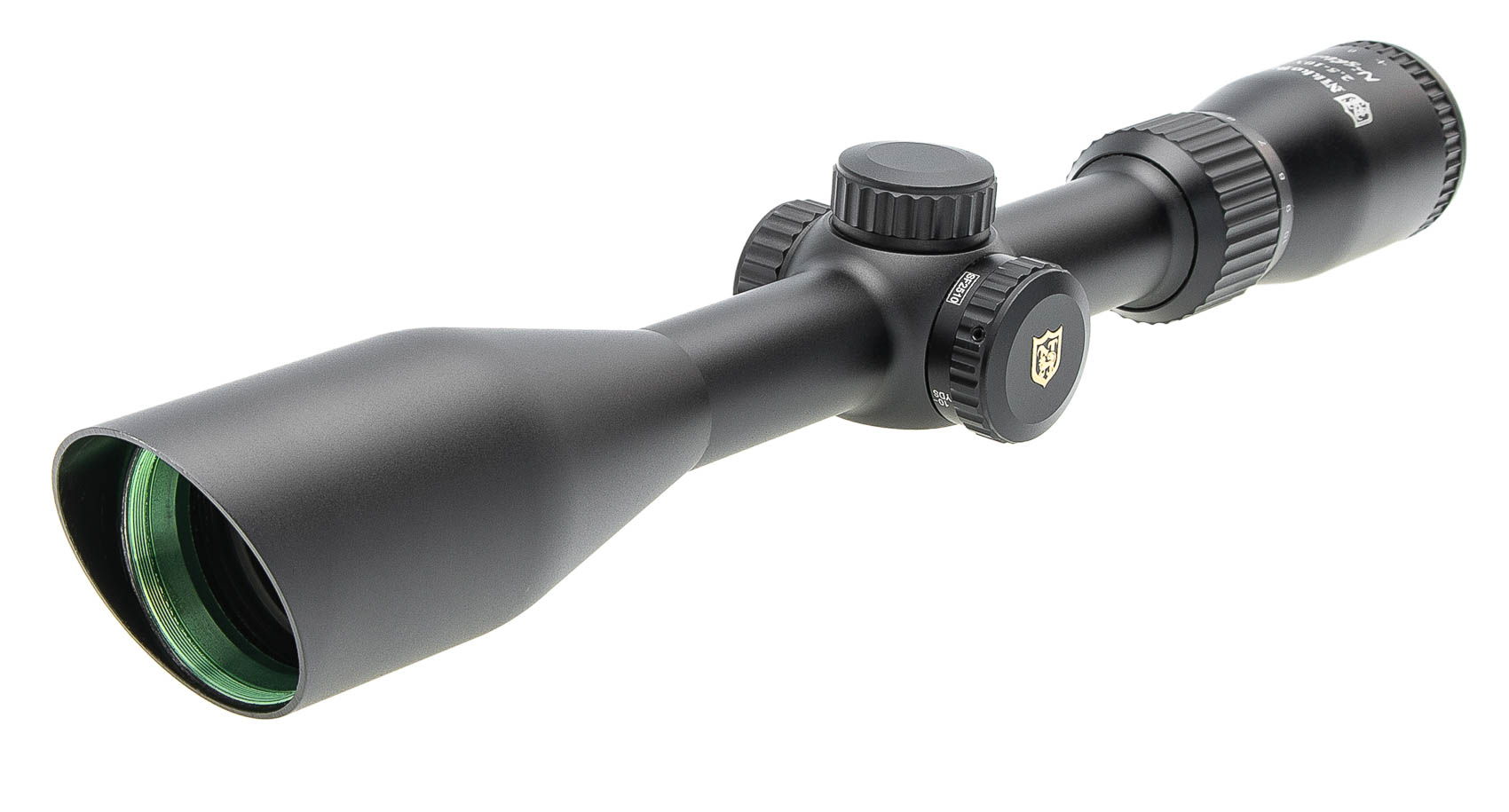 МП Прицел оптический Nikko Stirling NIGHTEATER 2,5-10x42, сетка Half MD, 25.4мм - фото 1