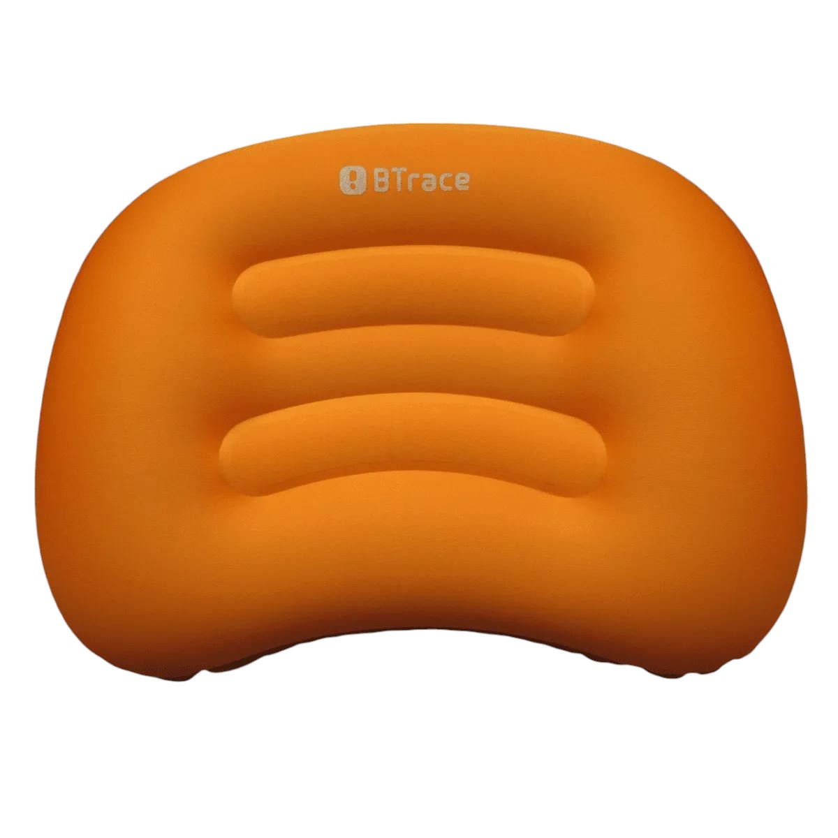 Подушка BTrace Air 51x36х12 дорожная оранжевый/серый - фото 1