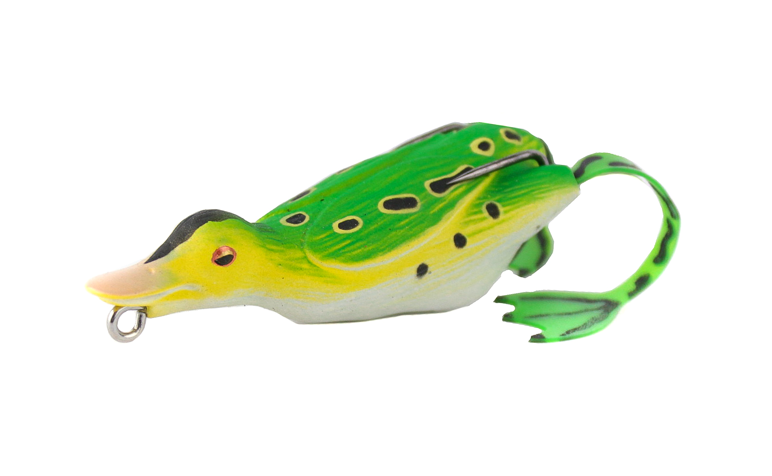 Приманка Savage Gear 3D hollow duckling weedless S 7,5cm 15g 02 fruck - фото 1