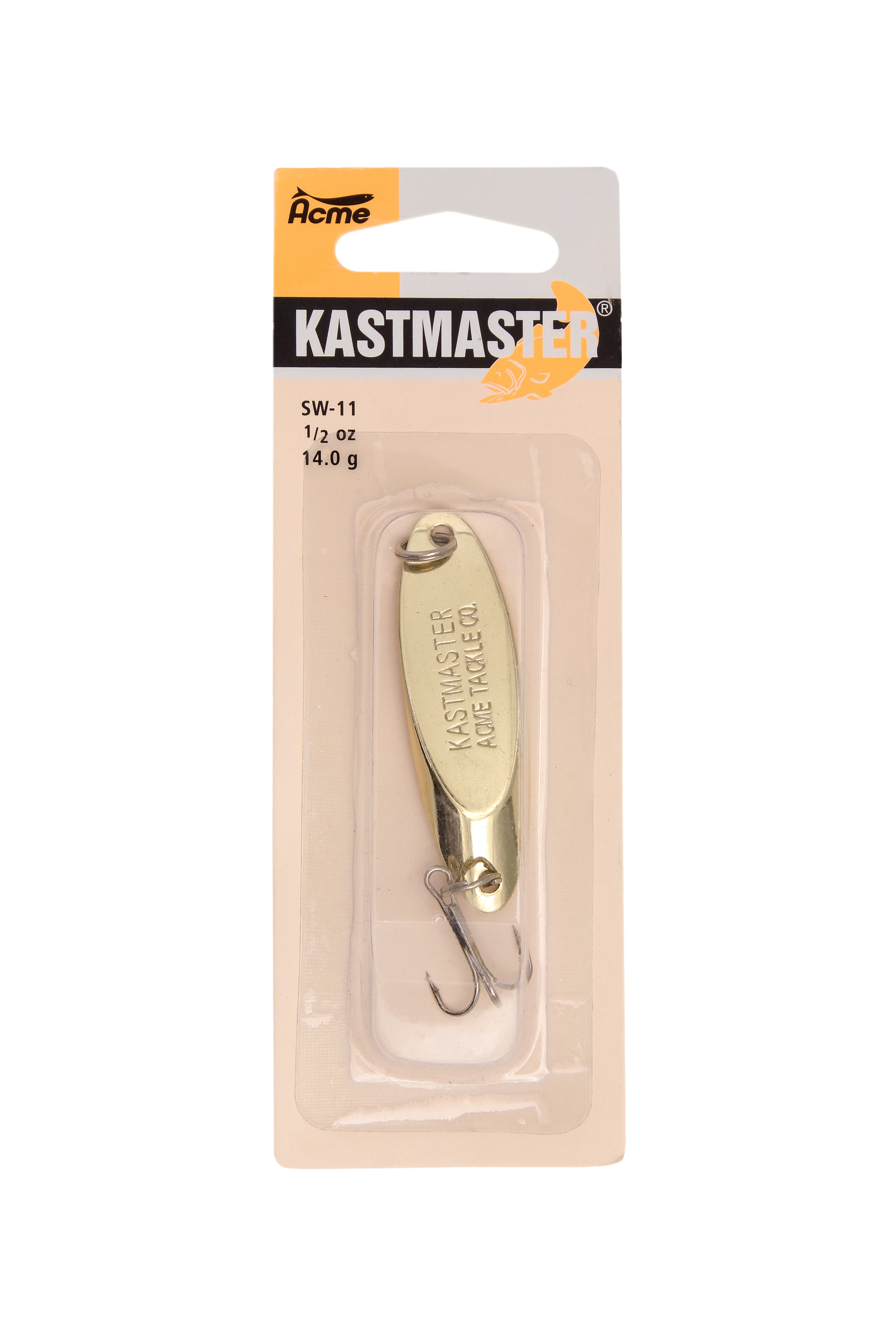 Блесна Acme Kastmaster 5,6см 14гр G