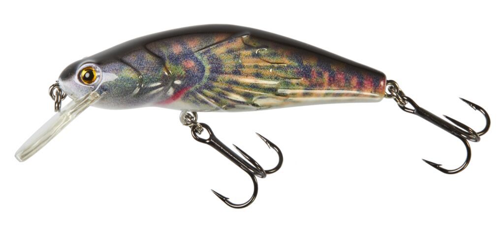 Воблер Lucky John Original bullhead SP 06,50 BH04 - фото 1