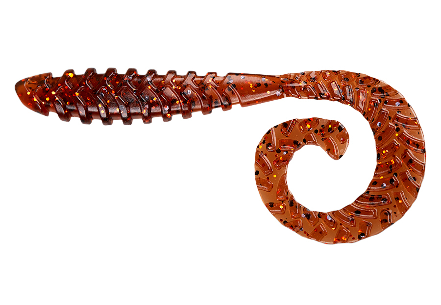 Приманка Minoga Rover 3,0"(6шт) 75мм, 2,93 гр, цвет 006 Com - фото 1