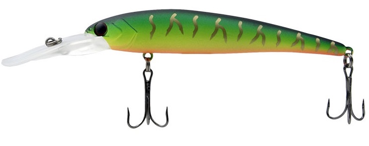 Воблер LureMax Zif 90F DDR-075 8,5 г Com - фото 1