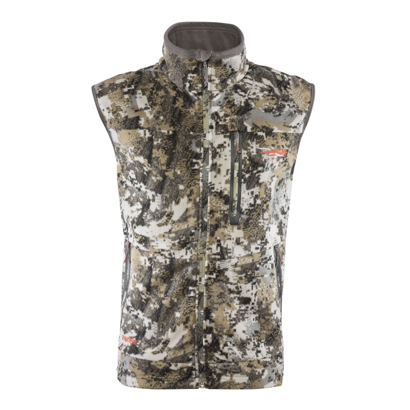 Жилет Sitka Stratus vest optifade elevated II  - фото 1