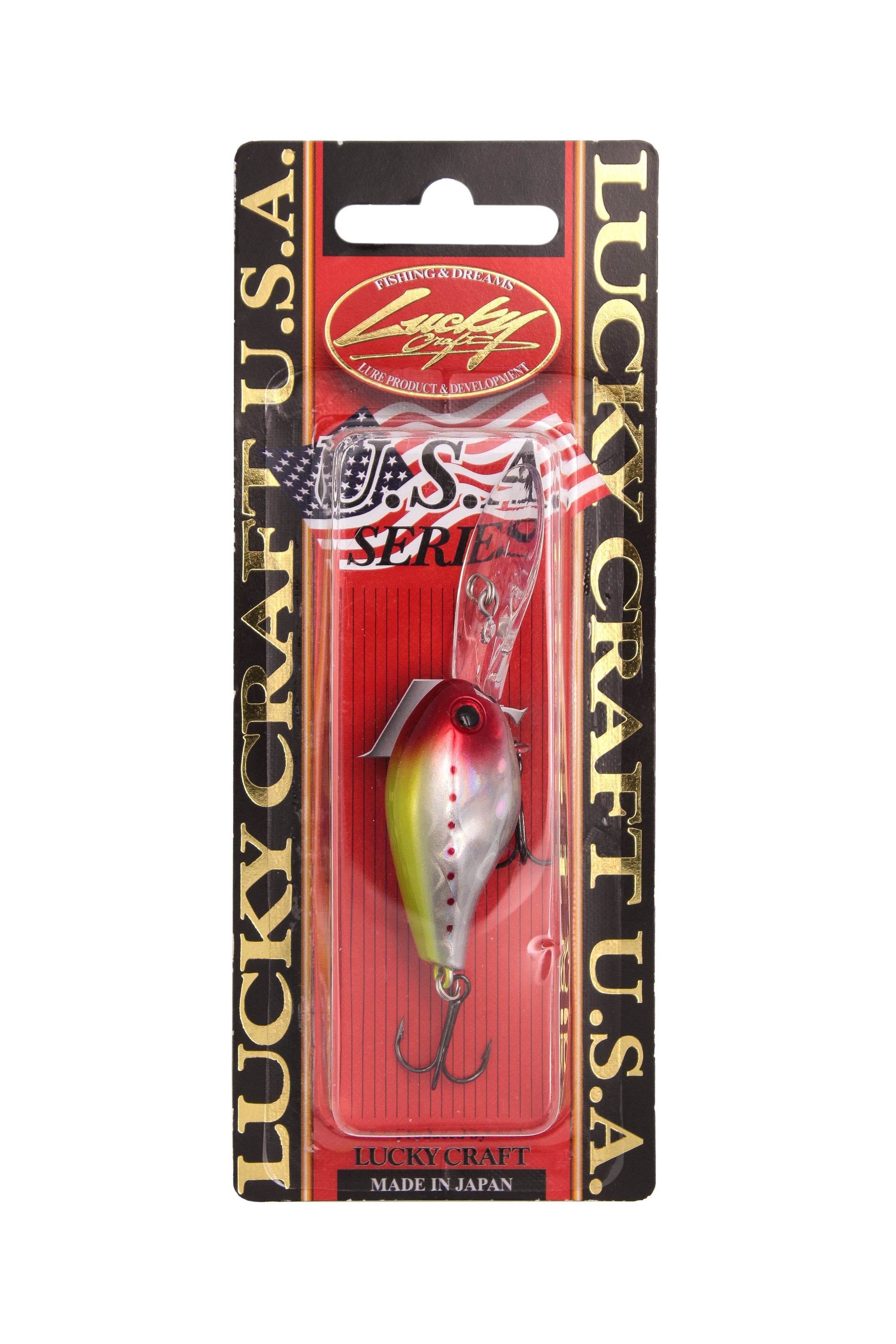 Воблер Lucky Craft Clutch XD 251 Nishiki - фото 1
