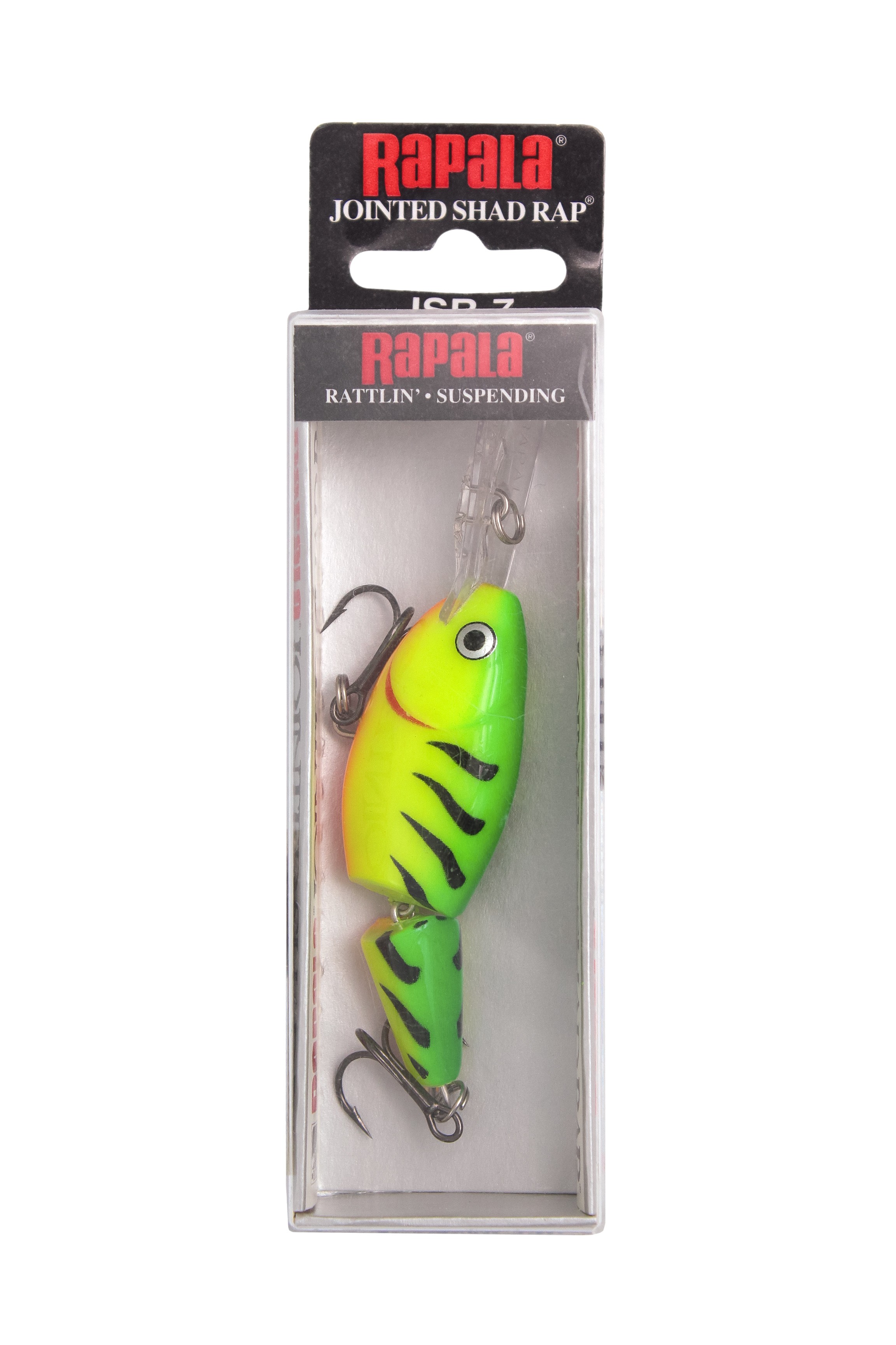 Воблер Rapala Jointed Shad Rap JSR 7 FT - фото 1