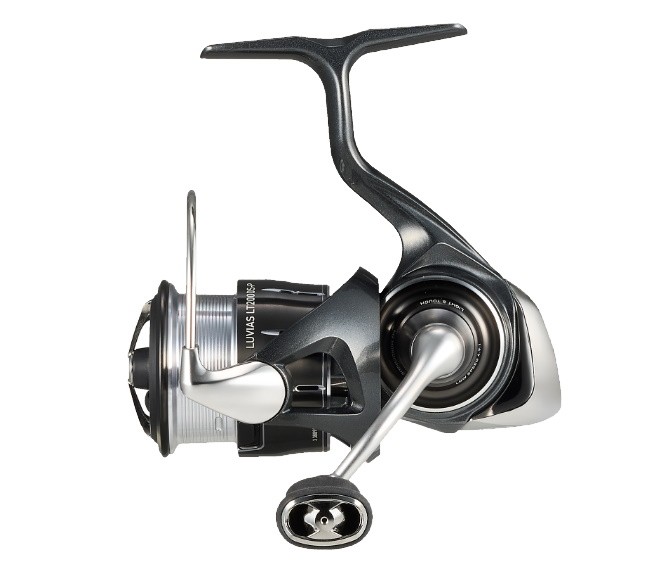 Катушка Daiwa 24 Luvias LT2000S-P - фото 1