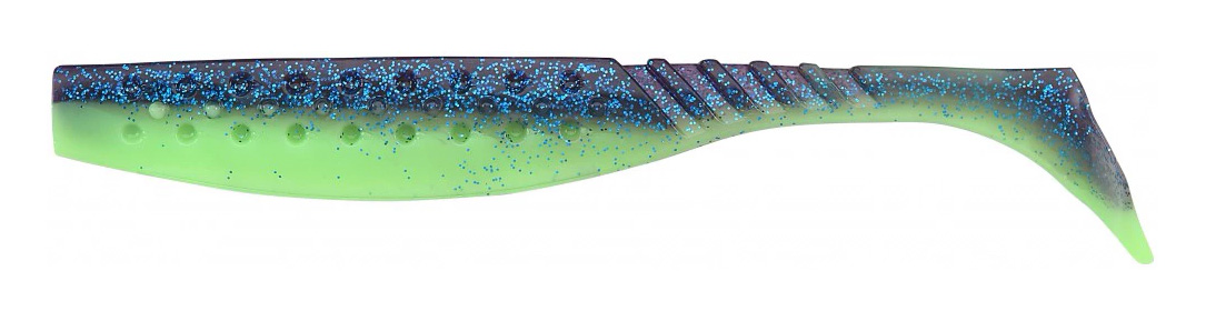 Приманка Frapp Funky Shad 3,5&quot; PAL06 7шт - фото 1
