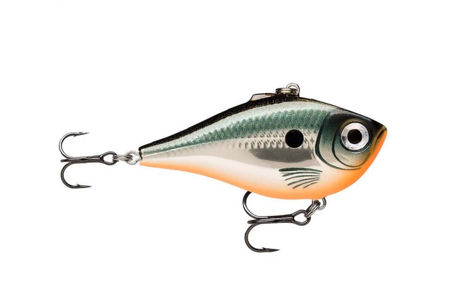 Воблер Rapala Rippin' Rap RPR07 HLW - фото 1