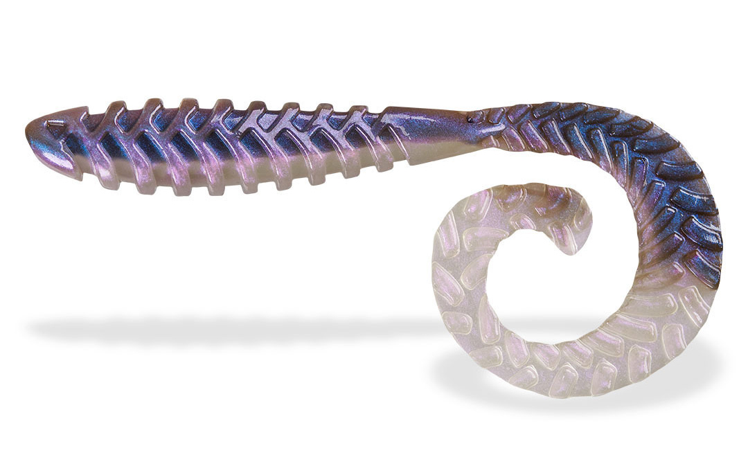 Приманка Minoga Rover 4,0" 100мм 5,5гр цв.111 4шт. Com - фото 1