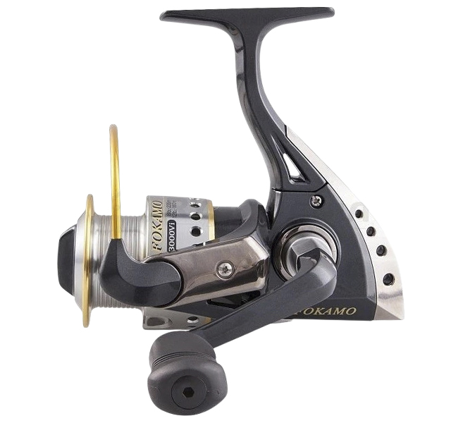 Катушка Ryobi Fokamo 3000  - фото 1