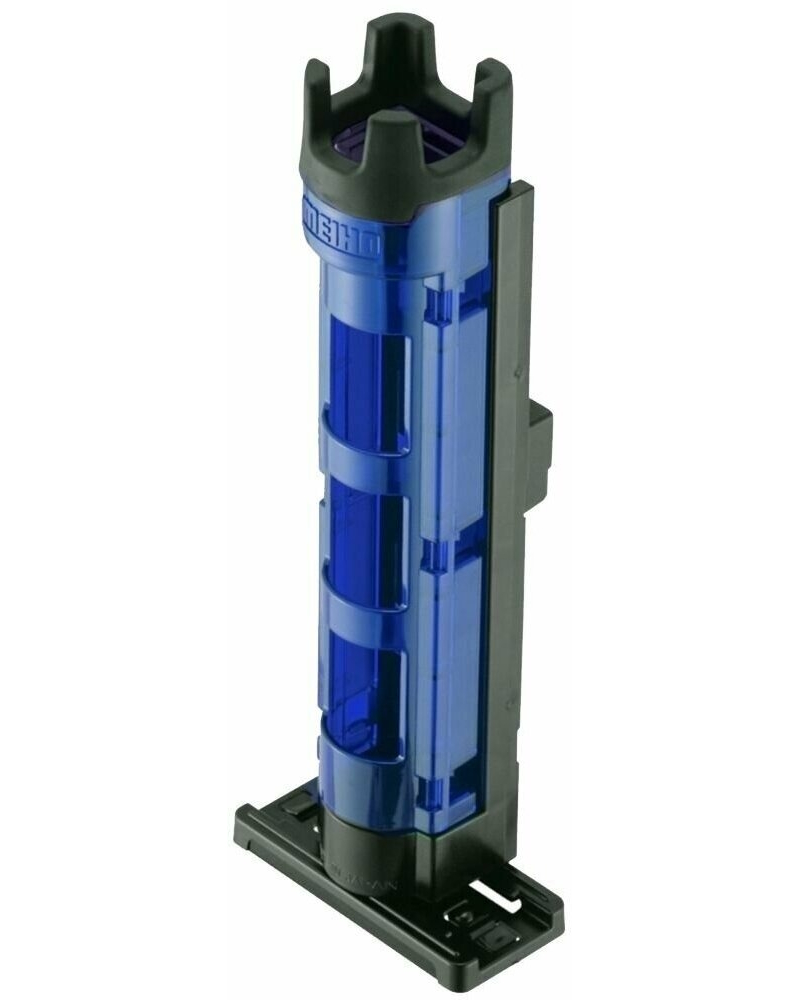 Держатель Meiho для удилища к ящику BM-250L blue black 50х54х283 - фото 1