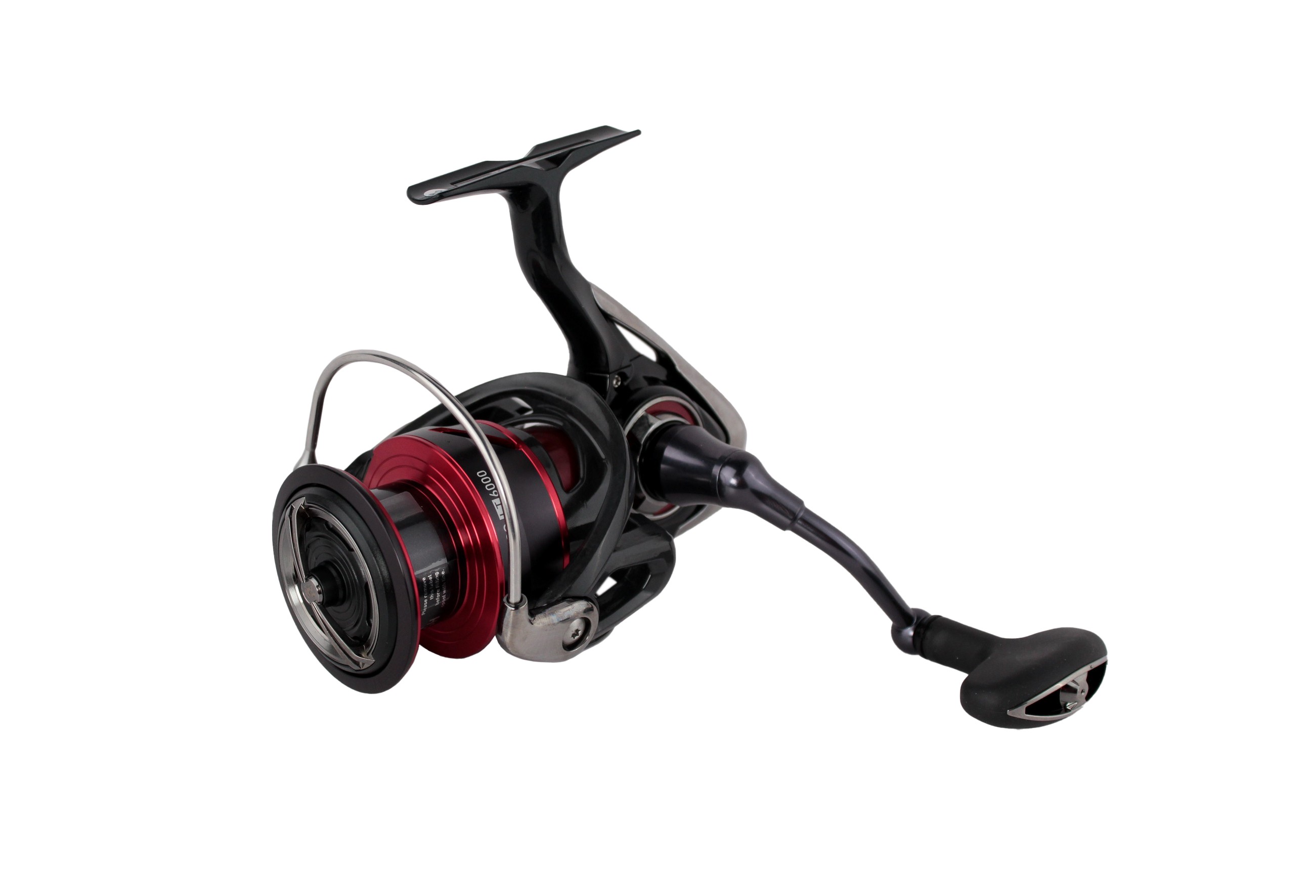 Катушка Daiwa 20 Fuego LT 6000 - фото 1