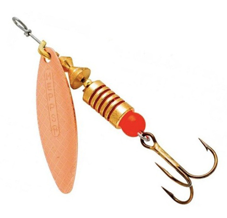 Блесна Mepps Aglia Longue CU №1    - фото 1