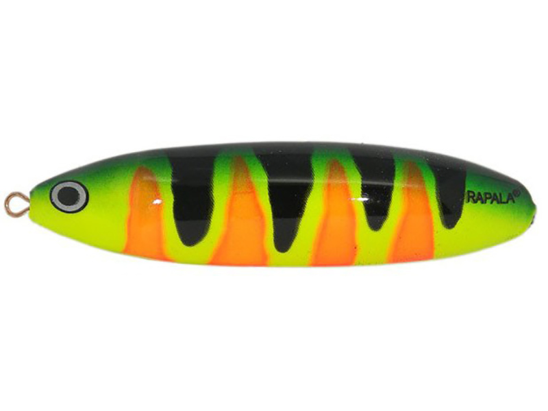 Блесна Rapala Minnow spoon RMS06 RBPU 6гр незацепляйка - фото 1